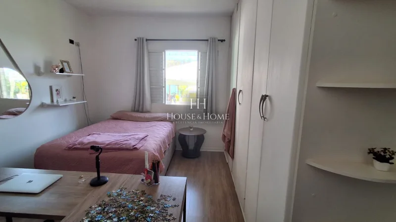 Chácara Terras de Itaici 3 casas com porteira Fechada!!