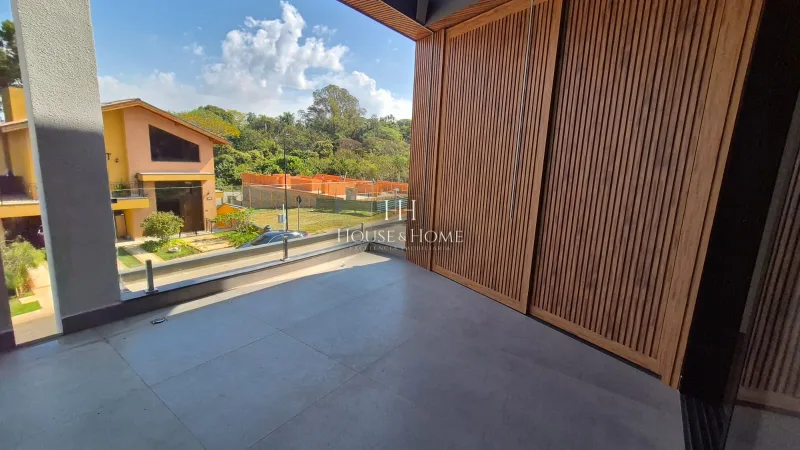Casa Sobrado à venda com 4 suites - 324m² - Condominio Sapezal - Indaiatuba - SP