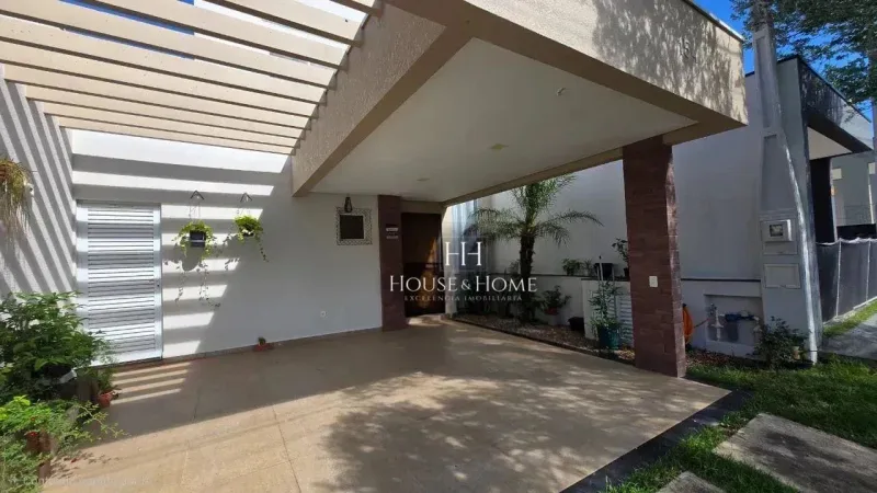 Casa à venda, 165 m² por R$ 1.215.000,00 - Jardim Park Real - Indaiatuba/SP