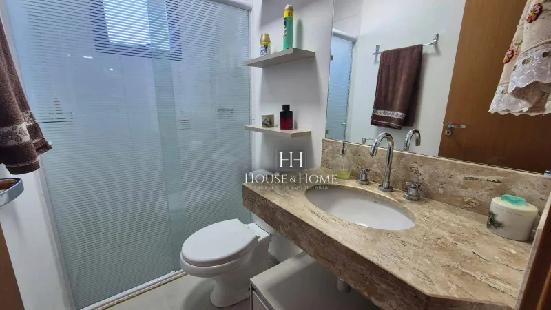 Apartamento com 3 dormitórios à venda, 104 m² por R$ 1.380.000,00 - Vila Almeida - Indaiat