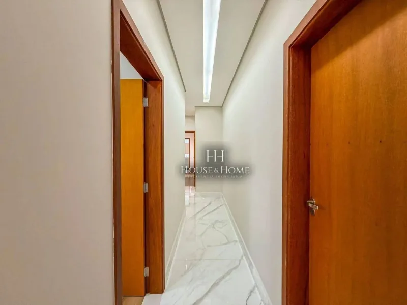 Casa Condominio Maria Dulce - 3 suites - Esplanada - Indaiatuba - SP