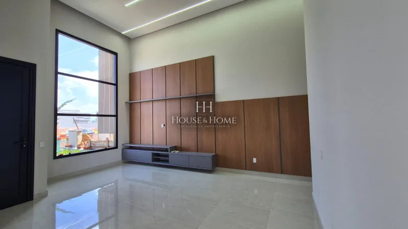 Casa à venda - 3 suites 198m² - Cond. Dona Maria Candida - Indaiatuba SP