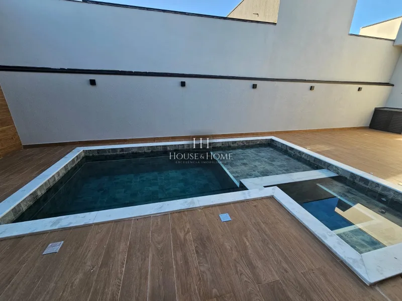 Casa à venda em Indaiatuba/SP