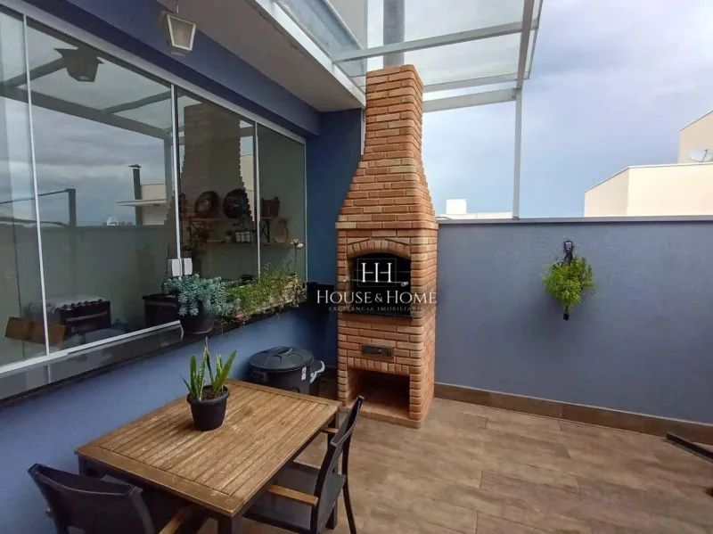 Casa à venda, 138 m² por R$ 1.065.000,00 - Jardins do Império - Indaiatuba/SP