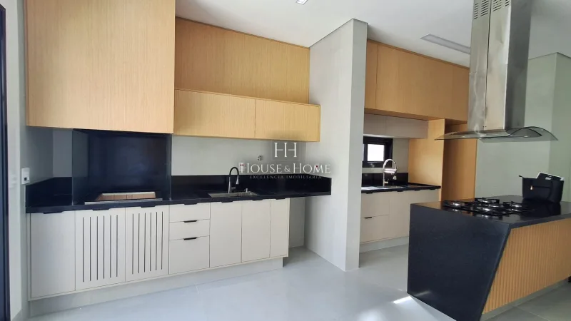 Casa nova Condominio London Park