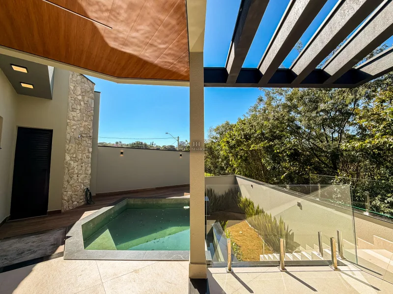 Casa à venda com 3 quartos em Indaiatuba/SP