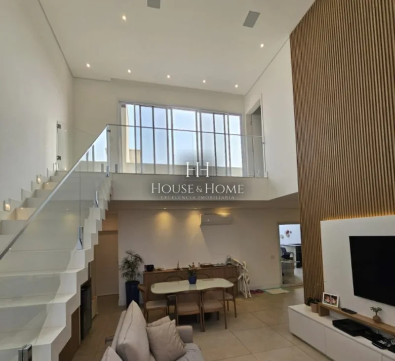 Casa à venda 4suites - Cond. Maria José em Indaiatuba/SP