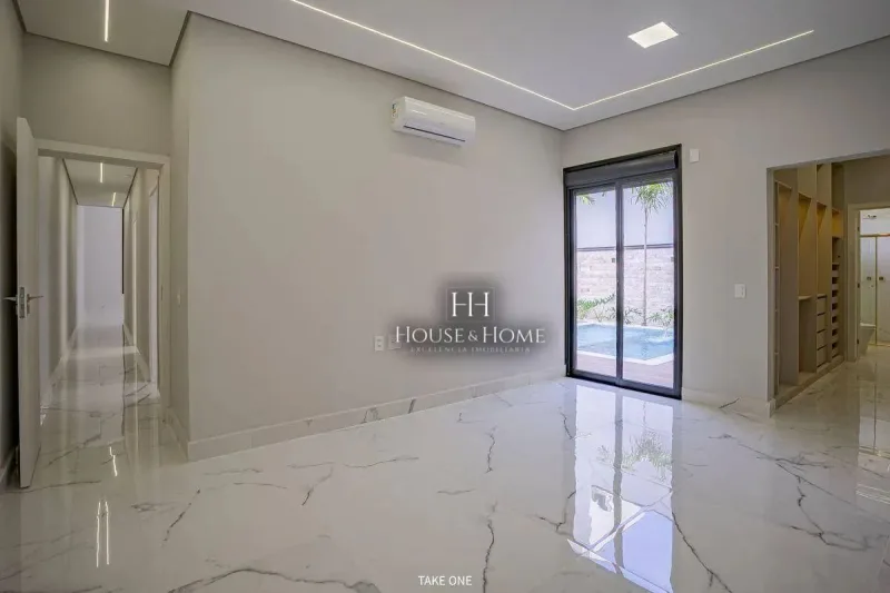 Casa com 3 dormitórios à venda, 191 m² London Park - Indaiatuba/SP