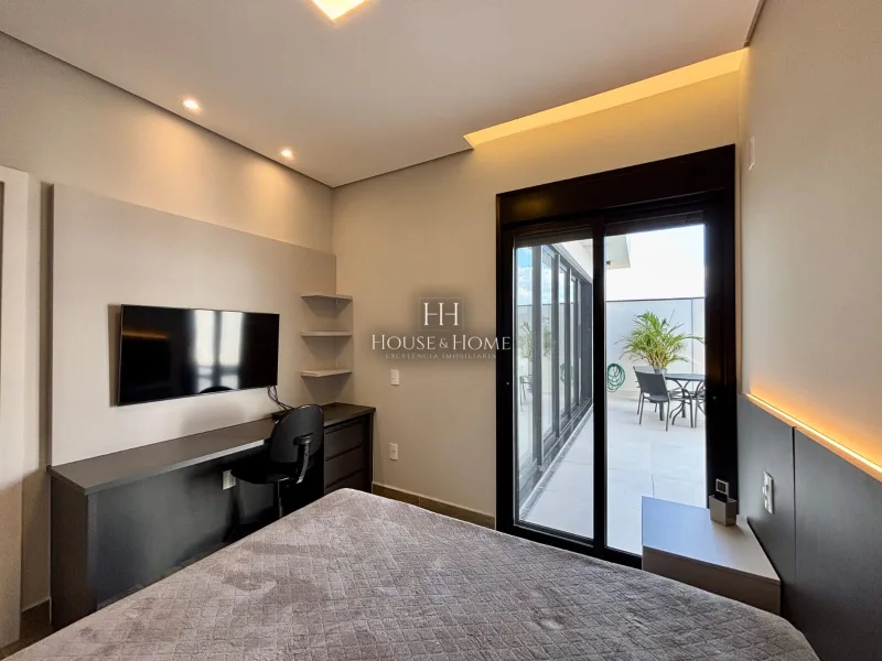 Casa à venda 3 suites Pisicna Cond. Dona Maria Candida em Indaiatuba/SP