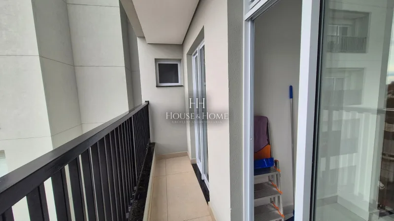 Apartamento Venda 57m² - 2 suites - lavabo 2 vagas cobertas - Jardim Santa Cruz - Indaiatu