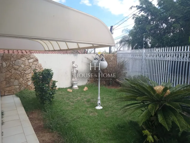 Casa com 4 quartos, 3 suítes e edicula - Chácara Areal Indaiatuba SP