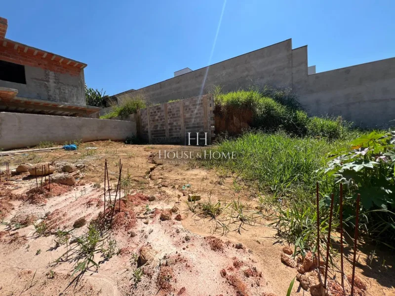 Terreno à venda em Indaiatuba .
