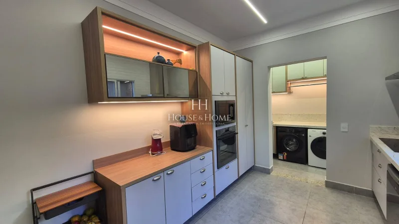 Casa Sobrado à venda com 3 suites, Spa - Cond. Montreal em Indaiatuba/SP