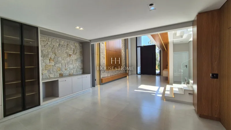 Casa Sobrado à venda com 4 suites - 324m² - Condominio Sapezal - Indaiatuba - SP
