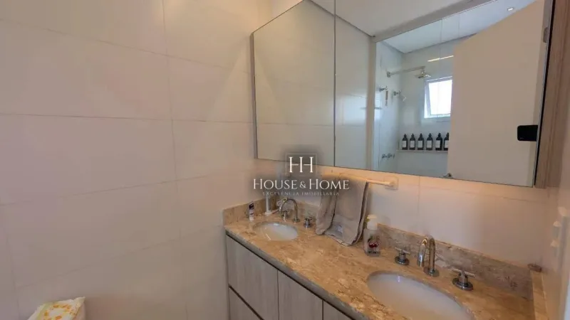 Apartamento MOBILIADO 3dorm. Vila do Parque -Chácara Belvedere - Indaiatuba SP