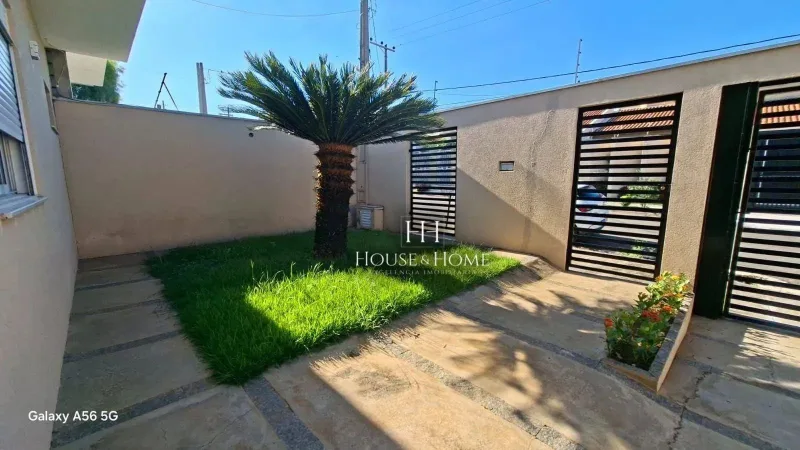 Casa Térrea , 3 Suítes , no bairro Esplanada II, em Indaiatuba/SP.