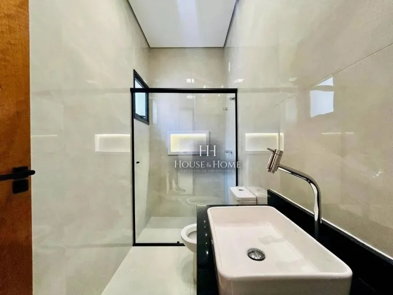 Casa Condominio Vila Ytu - Nova - Jardins dos Imperios - Indaiatuba - SP