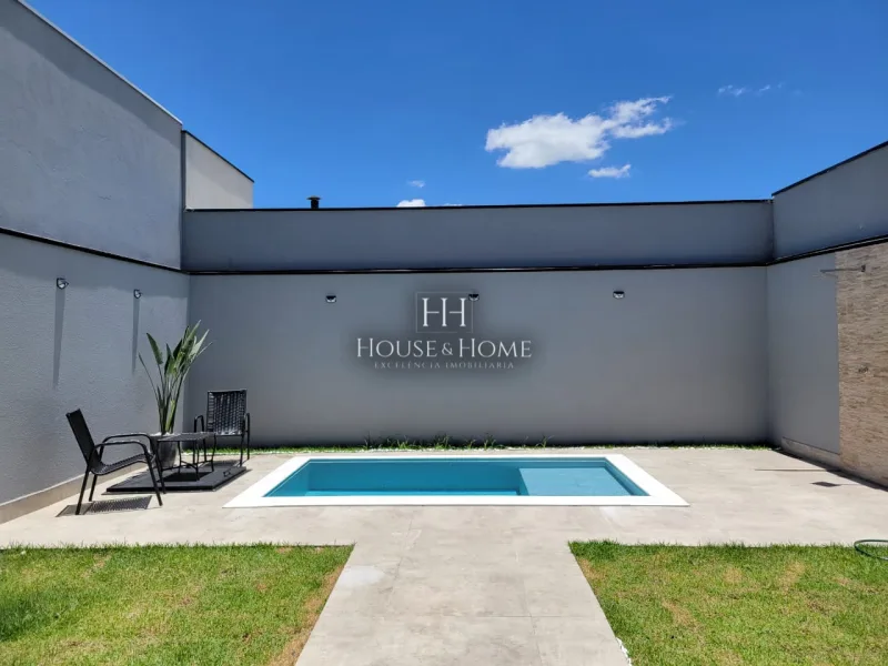 Casa à venda com 3 quartos em Indaiatuba/SP