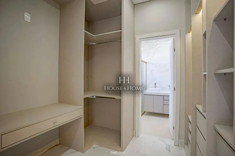 Casa com 3 dormitórios à venda, 194 m² por R$ 1.890.000,00 - Condomínio London Park - Inda