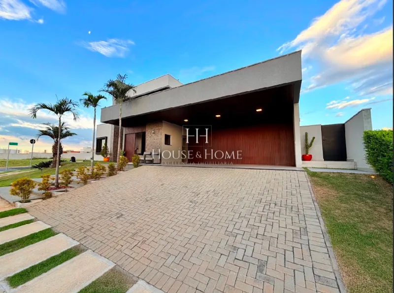 Casa para venda e locação com 4 quartos em Indaiatuba/SP