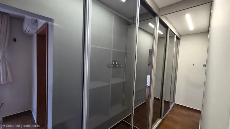 Casa para locação com 4 quartos em Indaiatuba/SP