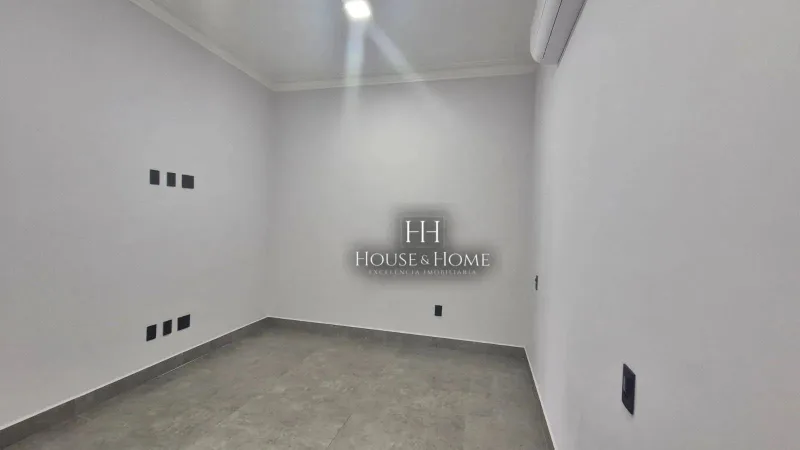 Casa Condominio Viena 207m² - 3 suites - Indaiatuba - SP