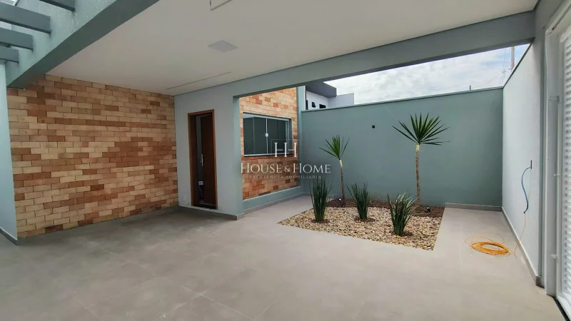Casa à venda com 3 quartos em Indaiatuba/SP