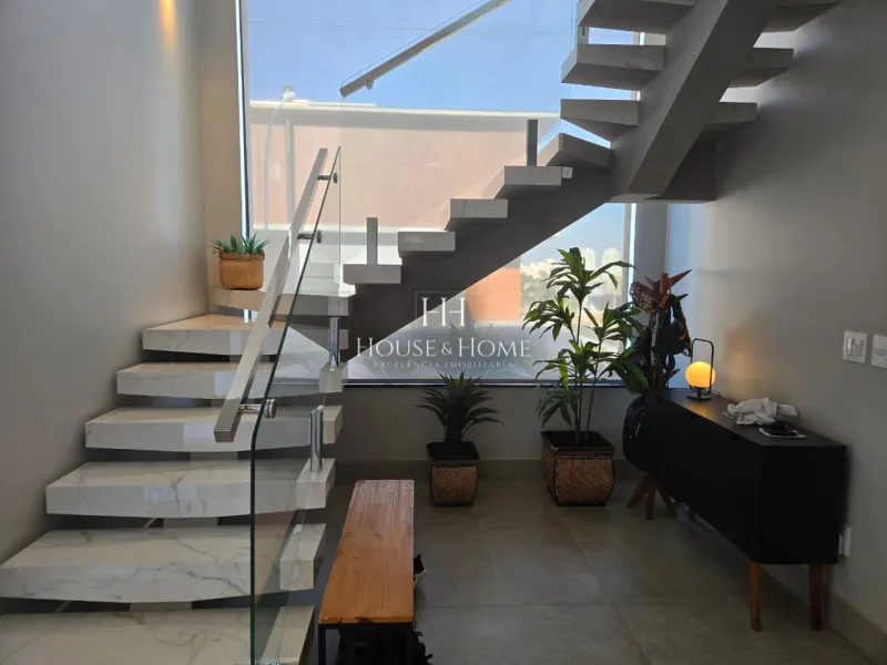 Casa Sobrado à venda 3 suites - Condominio Dona Maria Jose em Indaiatuba/SP