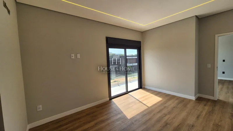 Casa à venda com 3 suites 230m² Cond. Sapezal em Indaaituba/SP