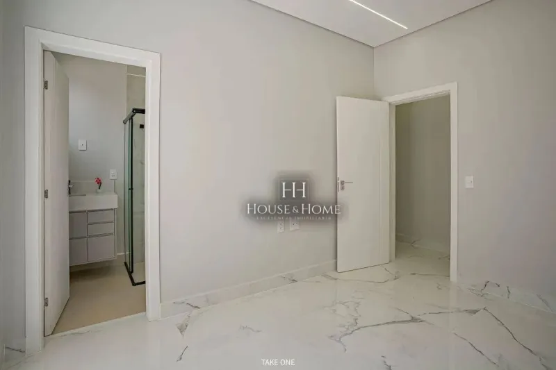 Casa com 3 dormitórios à venda, 191 m² London Park - Indaiatuba/SP