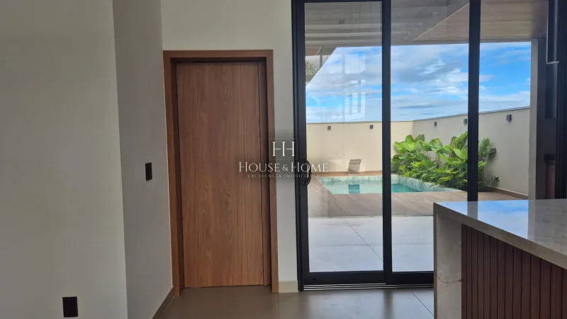 Casa a Venda - 3 suites - Cond. Dona Maria Candida