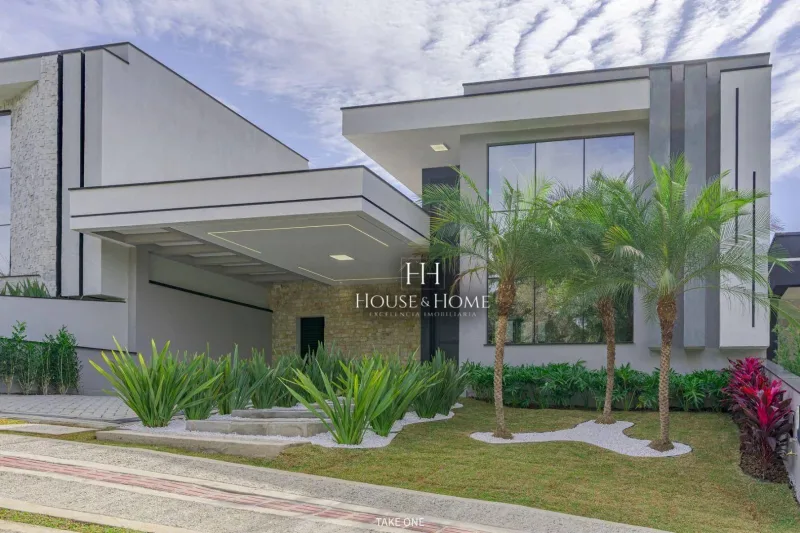 Casa com 3 dormitórios à venda, 194 m² London Park - Indaiatuba/SP