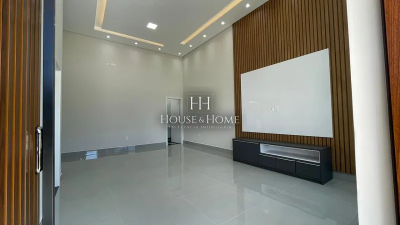 Casa à venda 3 suites - 194m² - Cond. Dona Maria Candida em Indaiatuba/SP