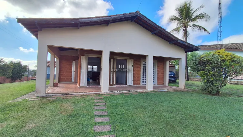 Chácara à venda com 3 quartos em Indaiatuba/SP
