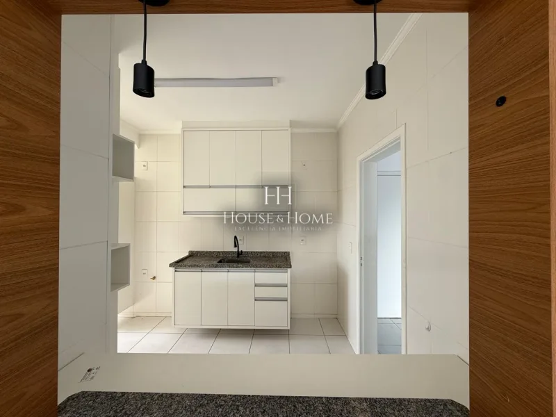 Apartamento à Venda com 68 m² em Indaiatuba/SP