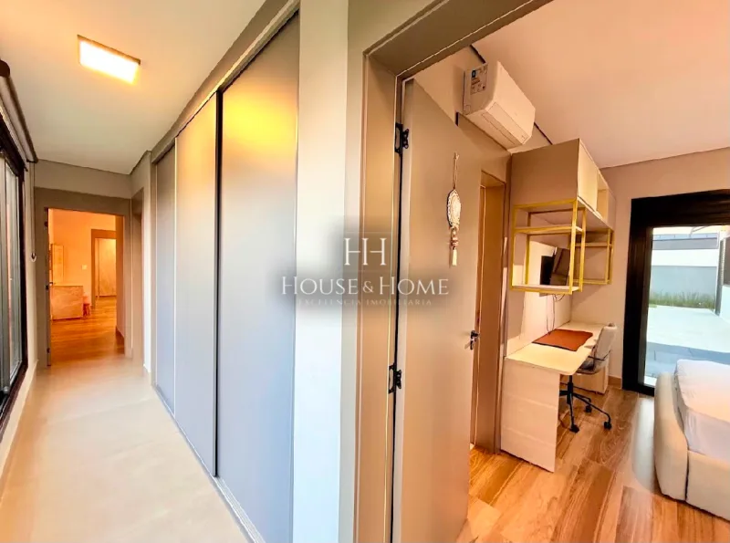 Casa para venda e locação com 4 quartos em Indaiatuba/SP