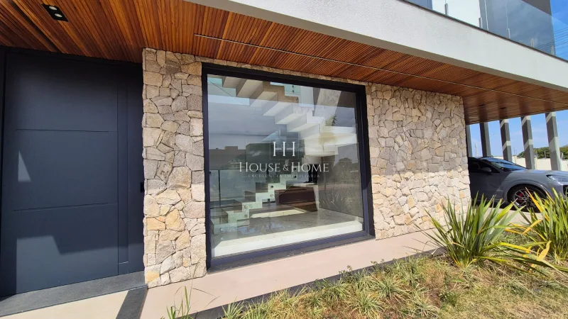 Casa à venda com 3 suites 230m² Cond. Sapezal em Indaaituba/SP