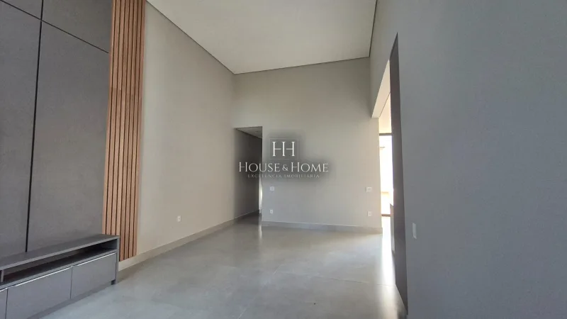 Casa Nova à venda- 3 suites - 200m - Cond. Evidencias em Indaiatuba/SP