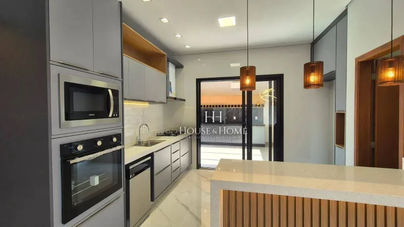 Casa Terrea Condominio Dona Maria Candida - 3 suites - Jardim Regina - Indaiatuba SP