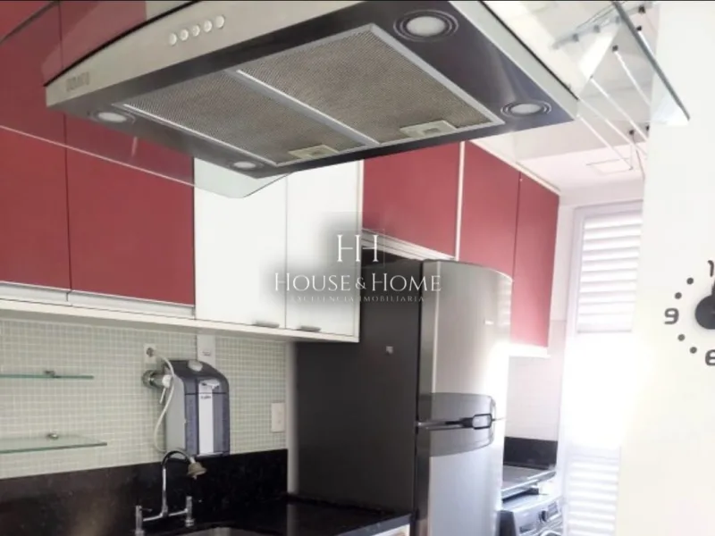 Apartamento  com 1 suite - Ed. Sky Towers em Indaiatuba/SP