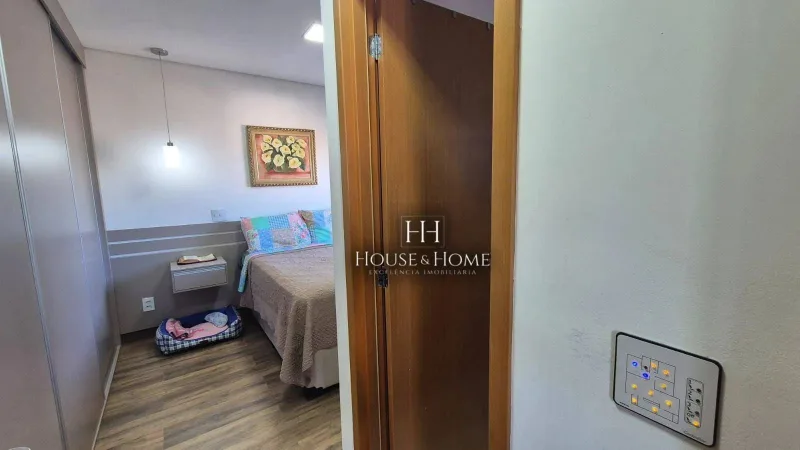Apartamento com 3 dormitórios à venda, 104 m² por R$ 1.380.000,00 - Vila Almeida - Indaiat