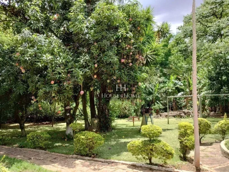 Chácara com 4 dormitórios à venda, 5000 m² - Recanto dos Pássaros - Indaiatuba/SP