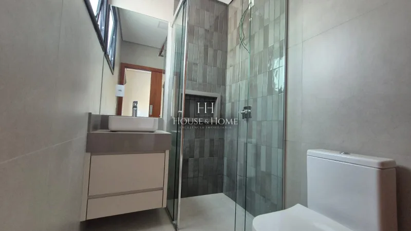 Casa Térrea - 3 suites - Piscina - Condominio Dona Maria Candida - Indaiatuba SP