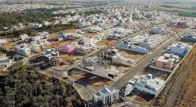 Casa com 3 dormitórios à venda, 115 m² Jardim Park Real - Indaiatuba/SP