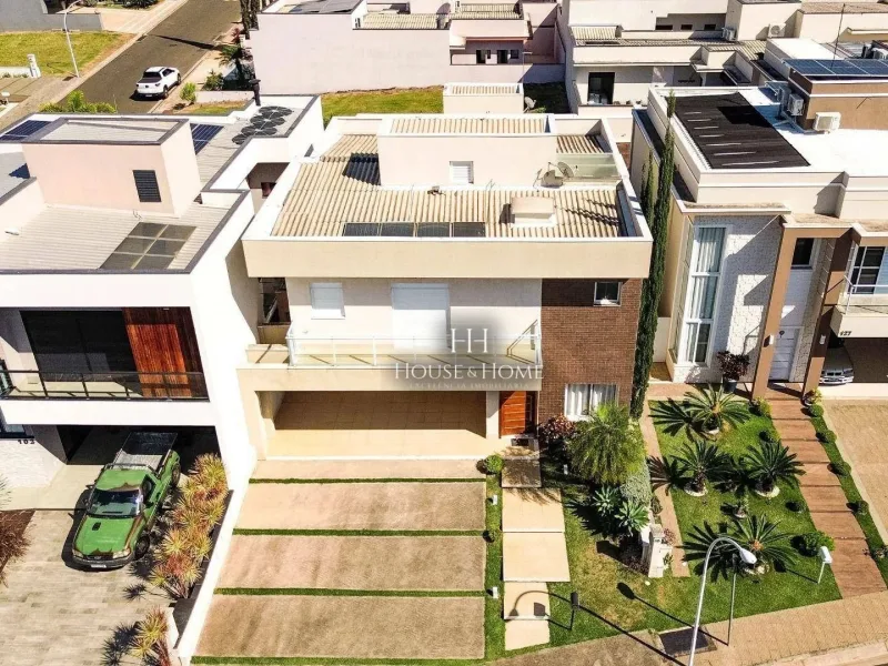 Casa com 3 dormitórios à venda, 295 m² por R$ 2.190.000,00 - Jardim Residencial Dona Lucil