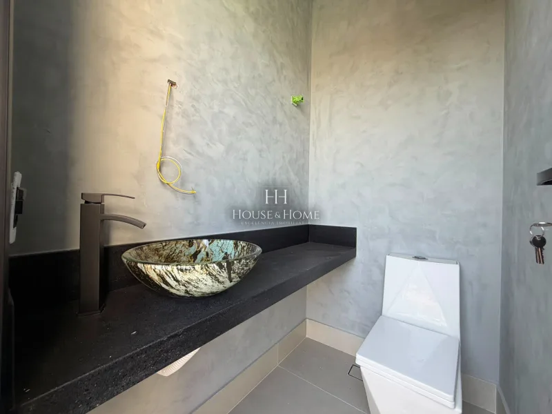 Casa à venda com 3 quartos em Indaiatuba/SP