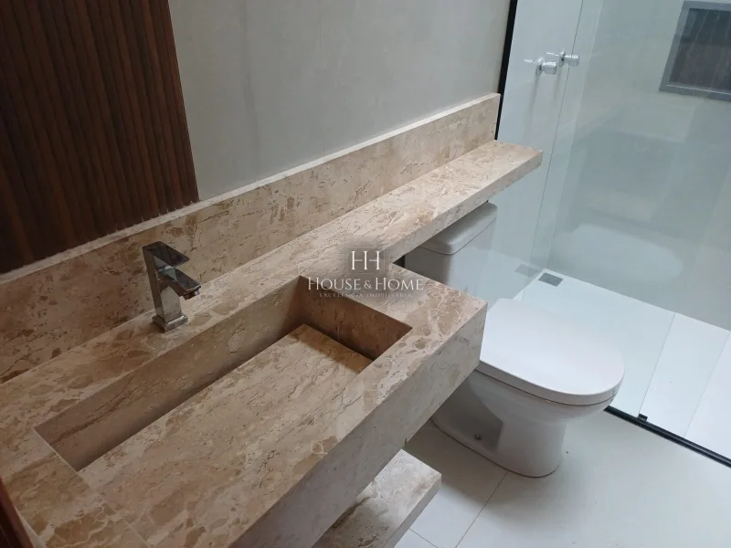 Casa à venda com 3 quartos em Indaiatuba/SP