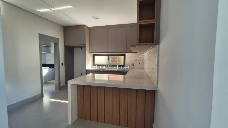 Casa (Sobrado) - 4 suites - 296m² - Cond. Dona Maria Candida - Indaiatuba - SP