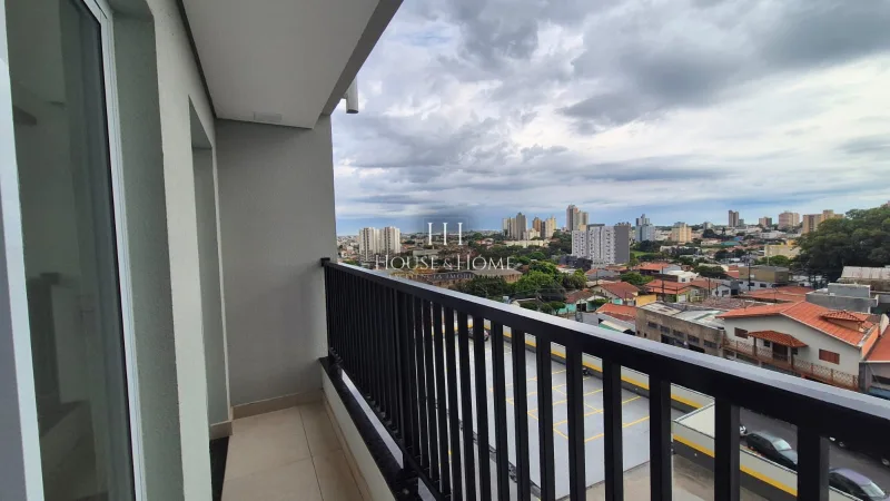 Apartamento Venda 57m² - 2 suites - lavabo 2 vagas cobertas - Jardim Santa Cruz - Indaiatu