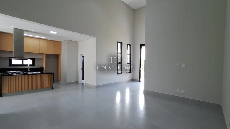 Casa nova Condominio London Park